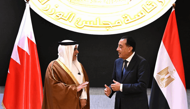 دراسة جدوى مع البحرين لبناء مصنع تكرير مادة الألومينا في مصر