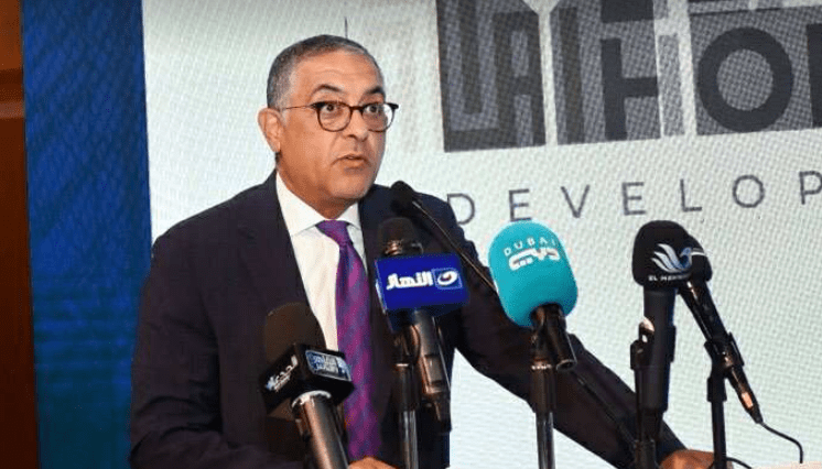 حسام هيبة: نمو عدد الشركات الجديدة في قطاع التشييد والبناء 20% خلال 2024