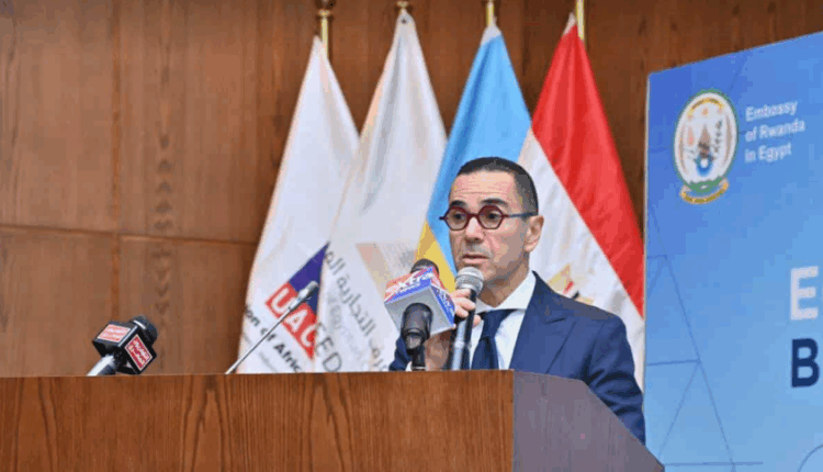 الخطيب: مصر تستهدف دخول قائمة أفضل 50 دولة في مؤشرات تنافسية التجارة والاستثمار خلال عامين
