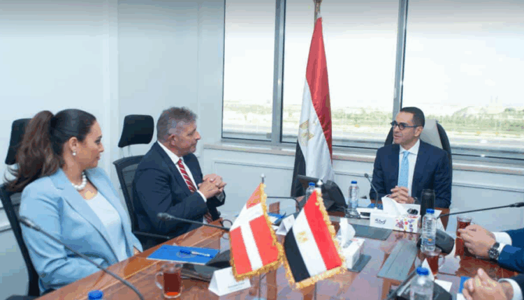 مصر والدنمارك تبحثان إنشاء مجلس أعمال مشترك لتعزيز الاستثمارات وتبادل الخبرات