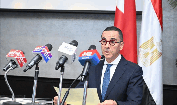 وزير الاستثمار: فرص متميزة للتعاون مع البحرين في مجالات الصناعة والطاقة المتجددة والاقتصاد الرقمي
