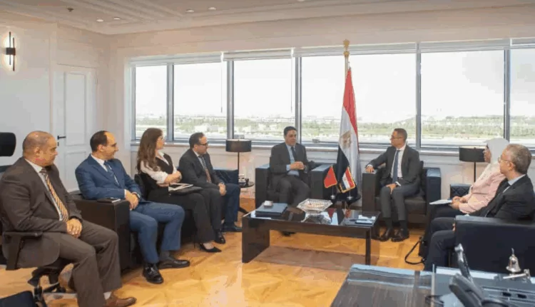 مصر والمغرب تؤكدان أهمية تحقيق التوازن التجاري ودعم الصناعة الوطنية