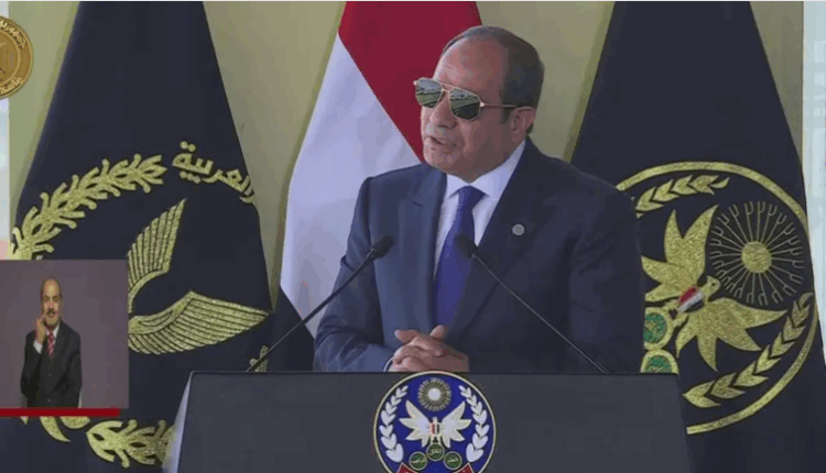 الرئيس السيسي يدعو ترامب لحضور توقيع اتفاق غزة في مصر