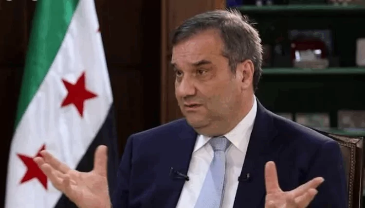 محافظ مصرف سوريا لـ «حابي» : التعاون مع صندوق النقد فني