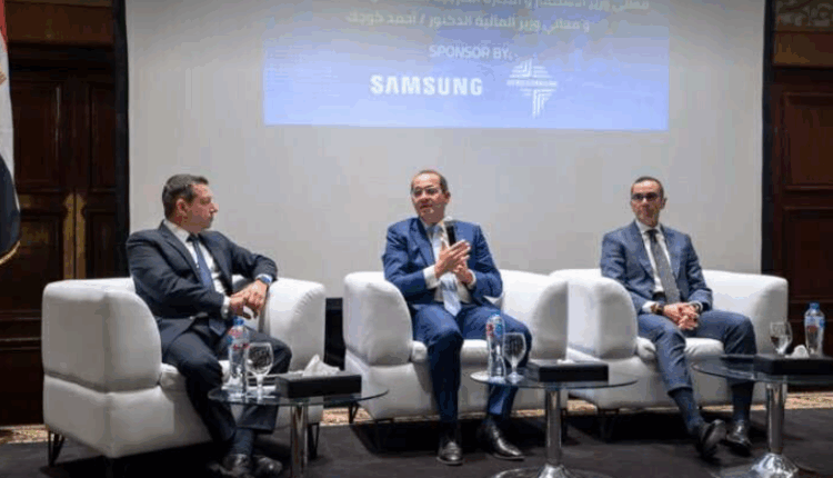 كجوك والخطيب: القطاع الخاص المصري مرن وإيجابي وقادر على التطور والمنافسة محليا ودوليا