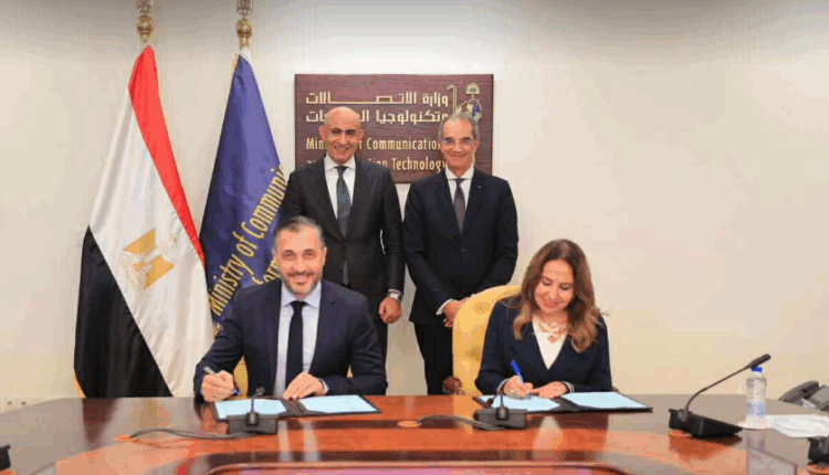 تعاون بين «الاتصالات» و«إتش بي مصر» لتنفيذ برنامج HP IDEA بمدارس WE للتكنولوجيا التطبيقية