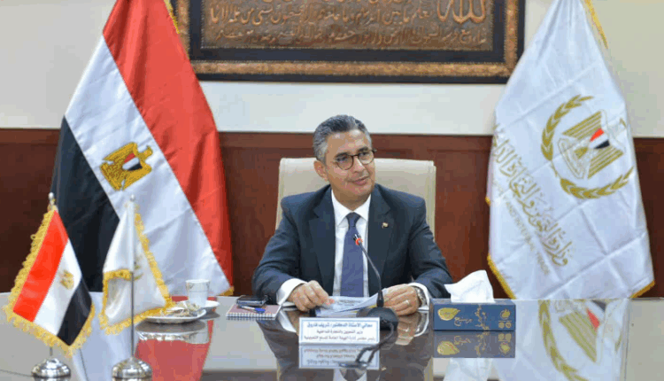 وزير التموين: نراجع خطط الاستيراد والتوزيع لضمان استقرار الأسواق وتوفير احتياطي آمن