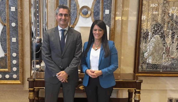 المشاط: الذكاء الاصطناعي أصبح مكونا أساسيا في بناء القدرات المؤسسية للدول