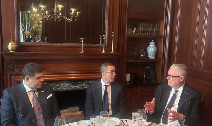 وزير الاستثمار: مشروع برج فوربس الدولي يجسد ثقة الشركات الأمريكية والعربية في الاقتصاد المصري