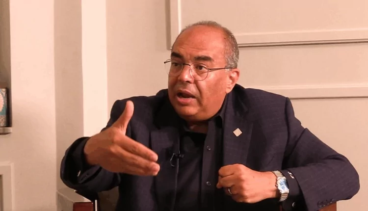 د.محيي الدين: التوترات بالشرق الأوسط تفرض تسريع التحول للطاقة المتجددة