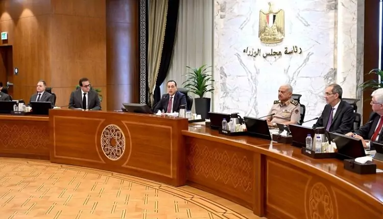 مجلس الوزراء يمد فترة تقديم طلبات التصالح في مخالفات البناء 6 أشهر
