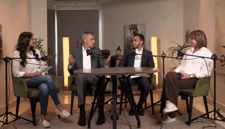 في سابع حلقات الموسم الثاني من حابي بودكاست: كريم عوض يقدم نظرته لوضع الاقتصاد والاستثمار.. وخطط EFG القابضة