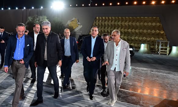 مدبولي: توجيهات رئاسية لضمان خروج افتتاح المتحف الكبير بما يليق بمكانة مصر