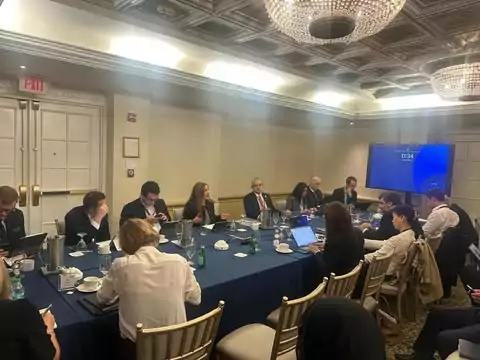 سيتي جروب: مصر وجهة رئيسية للاستثمار ونتطلع لتعزيز التعاون مع الحكومة