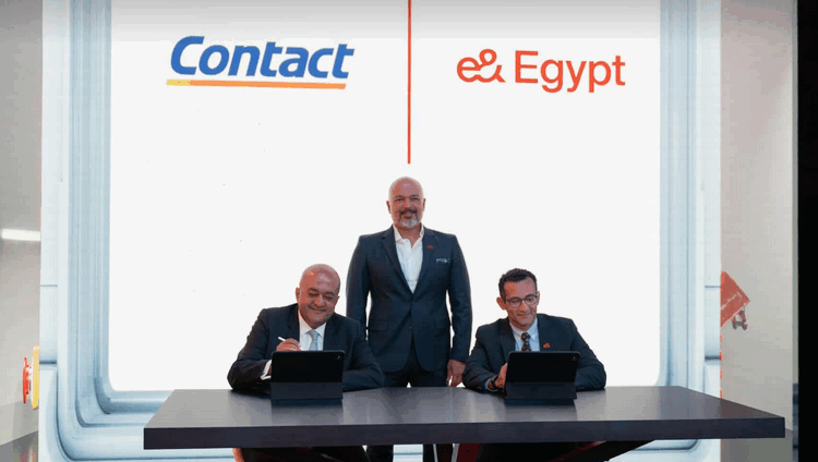 كونتكت تتحالف استراتيجيا مع "e& money" لدمج الخدمات التمويلية داخل تطبيقات الهاتف المحمول