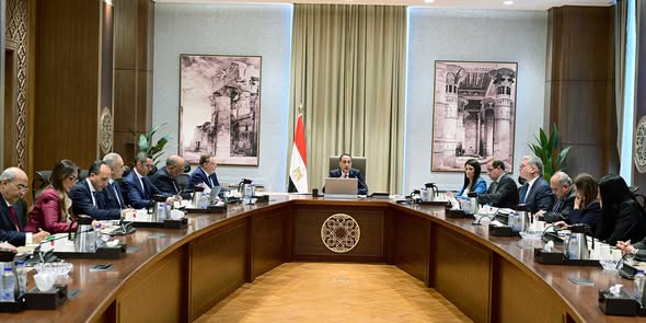 مدبولي: التوسع في مشروعات الطاقة المتجددة أولوية لتقليل فاتورة استيراد المنتجات البترولية