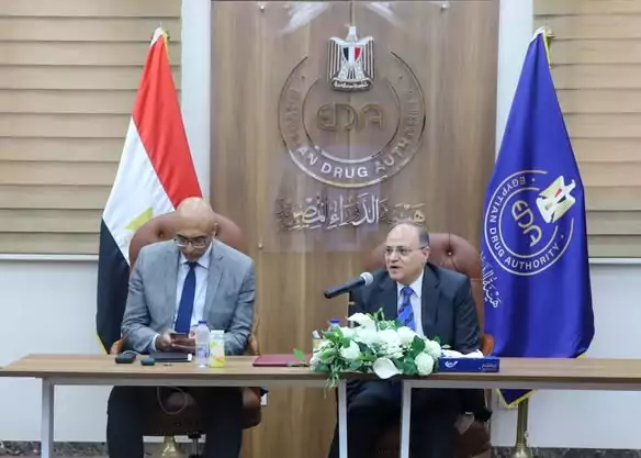 علي الغمراوي: نتابع خطة سحب الأدوية منتهية الصلاحية لضبط الأسواق والحفاظ على صحة المواطنين