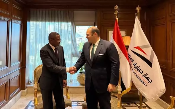 رئيس حماية المنافسة: اجتماعات ثنائية مع نظرائه الأفارقة لتعزيز التعاون وتبادل الخبرات في إنفاذ القوانين الاقتصادية