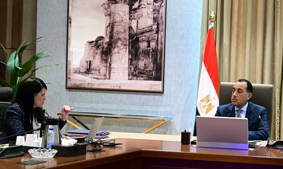 المشاط: 68 ألف تحميل للسردية الوطنية.. والبرنامج التنفيذي يستهدف تعزيز الاستقرار الاقتصادي