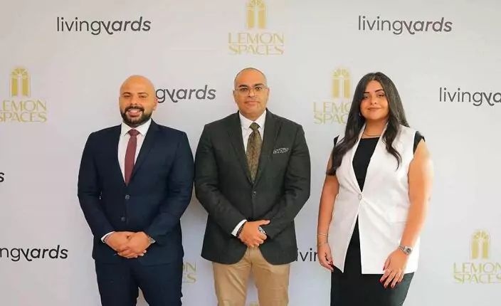 شراكة بين ليفينج ياردز العقارية و“Lemon Spaces” لإطلاق "Maison S" بمشروع سولاي
