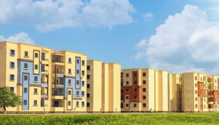 صندوق التنمية الحضرية يبدأ تسليم وحدات مشروع ريان داره بالفيوم