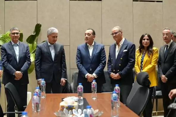 رئيس الوزراء يتابع مع المتحدة الاستعدادات النهائية لافتتاح المتحف المصري الكبير