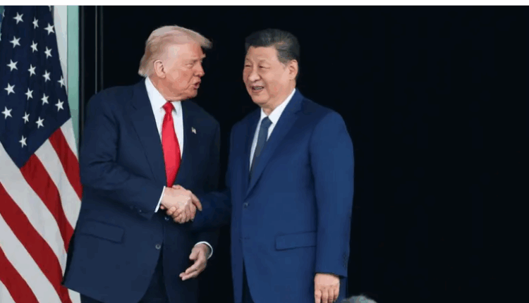 ترامب يعلن اتفاقا مع الصين على خفض الرسوم واستئناف صادرات المعادن النادرة