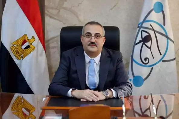 الدكتور هاني خضر رئيسا لهيئة الرقابة النووية لمدة 4 سنوات