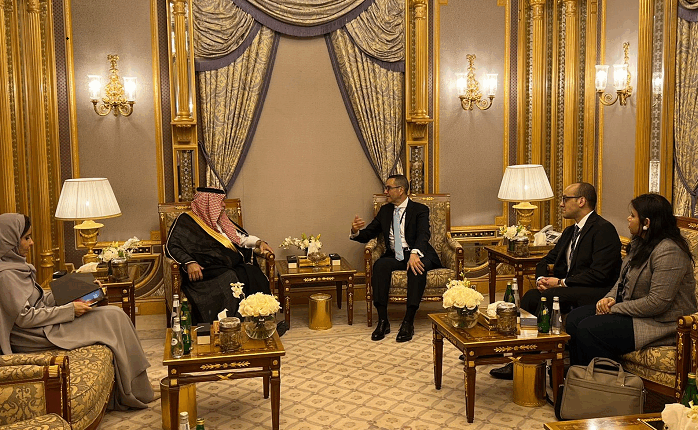 مباحثات مصرية سعودية لتعزيز التبادل التجاري وتوسيع المشروعات المشتركة