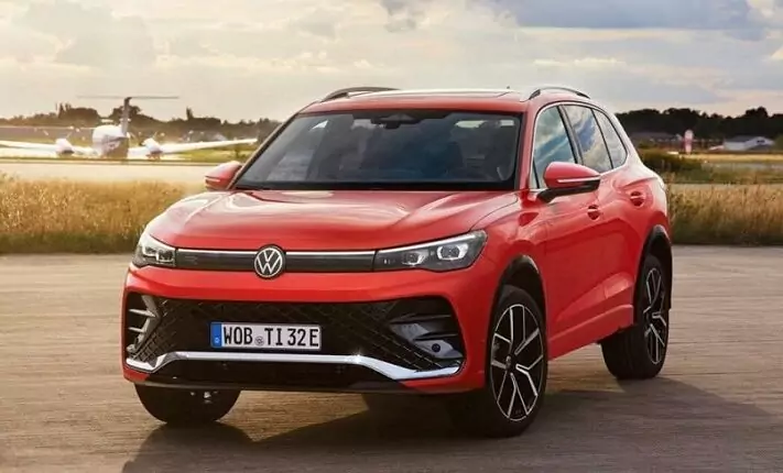 "المصرية التجارية وأوتوموتيف" تطرح فولكس فاجن تيجوان موديل 2026 بسعر 2.39 مليون جنيه