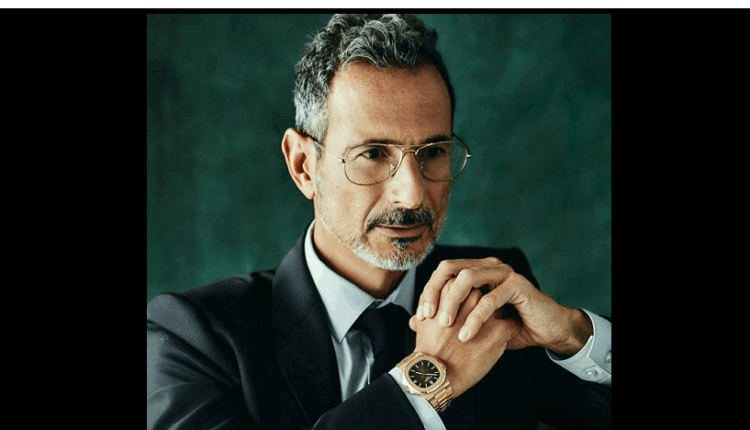 كريم نجار رئيس مجلس إدارة الشركة المصرية التجارية وأوتوموتيف وكلاء فولكس فاجن وأودي