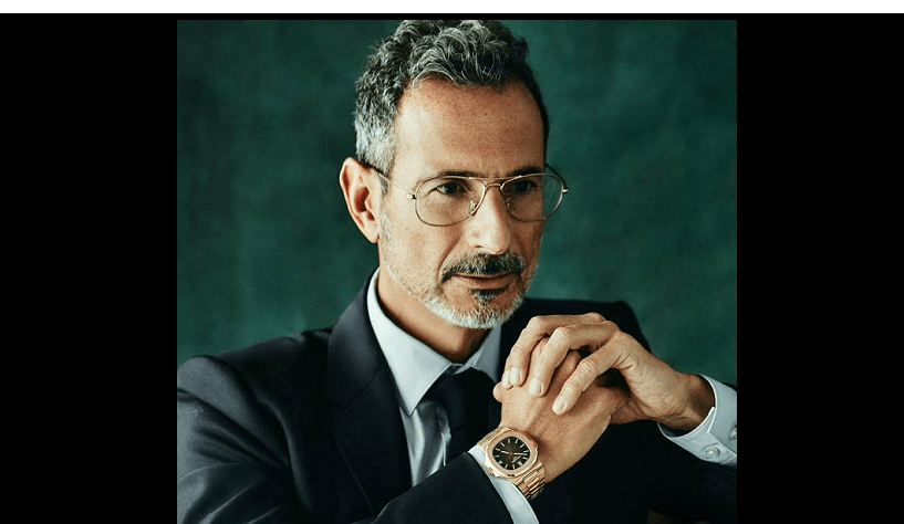 كريم نجار رئيس مجلس إدارة الشركة المصرية التجارية وأوتوموتيف وكلاء فولكس فاجن وأودي