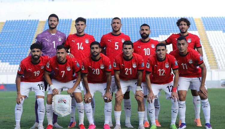 منتخب مصر الأول لكرة القدم