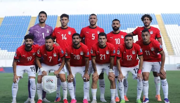 منتخب مصر الأول لكرة القدم
