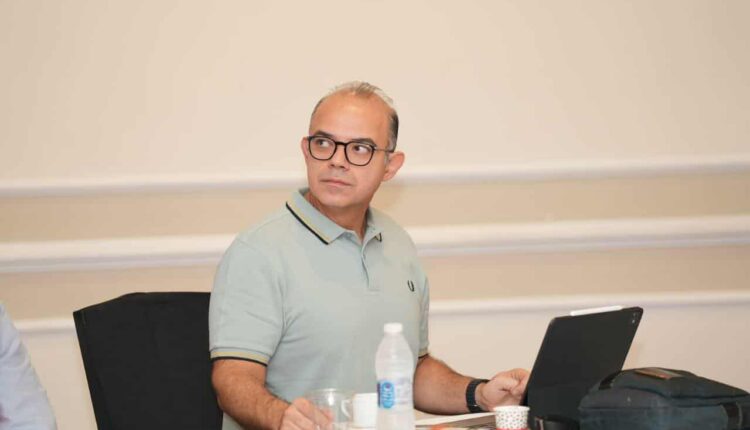 الدكتور محمد فريد رئيس الهيئة العامة للرقابة المالية