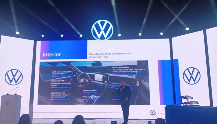 المصرية التجارية وأوتوموتيف تطلق فولكس فاجن تايرون