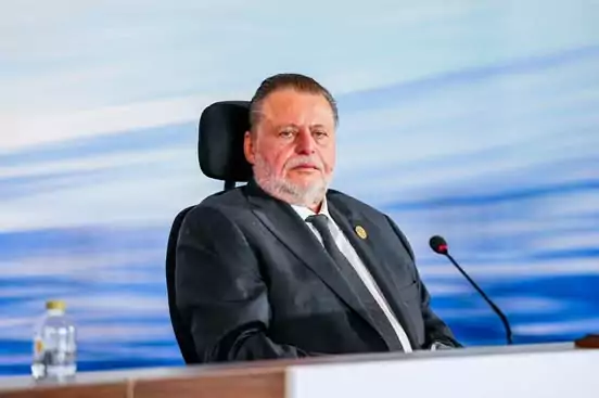 محافظ المركزي: الشراكة مع أفريكسيم بنك استراتيجية.. واجتماعاته منصة للحوار الاقتصادي الأفريقي