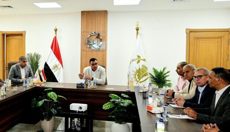 جانب من الاجتماع
