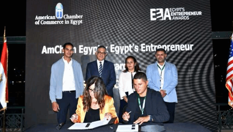 إطلاق شراكة استراتيجية بين غرفة التجارة الأمريكية ومنصة جوائز رواد الأعمال