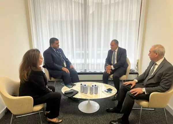 وزير الخارجية يثمن الدعم الإماراتي والعربي الكامل لمرشح مصر لرئاسة اليونسكو