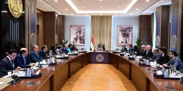 عاجل.. رئيس الوزراء يبحث مع مجموعة أروجلو التركية إدارة وتشغيل عدد من مصانع الغزل والنسيج