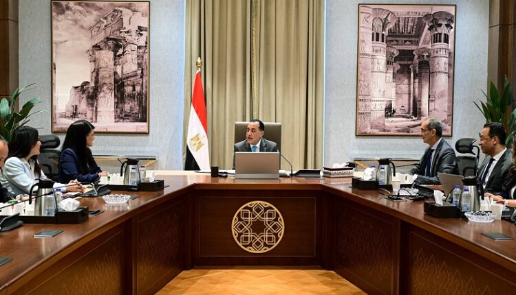 الوزراء: إنشاء ثلاثة مراكز بيانات حكومية بنسبة 100%