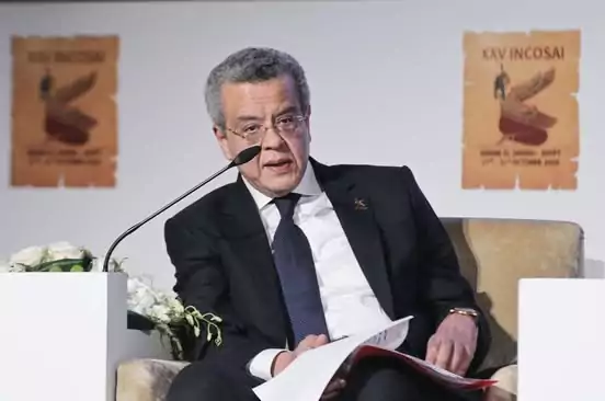 رئيس المركزي للمحاسبات: الإرادة السياسية والإعلام المسؤول ركائز النزاهة الوطنية