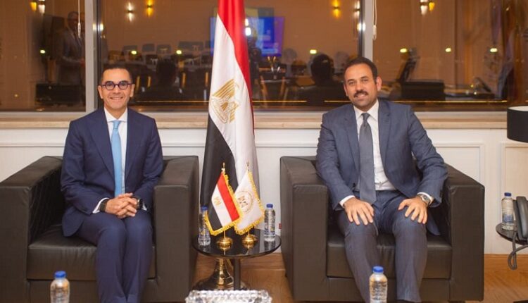 تعاون بين «الاستثمار» و«جهاز مستقبل مصر» في دعم سلاسل الإمداد وتوريد السلع الاستراتيجية