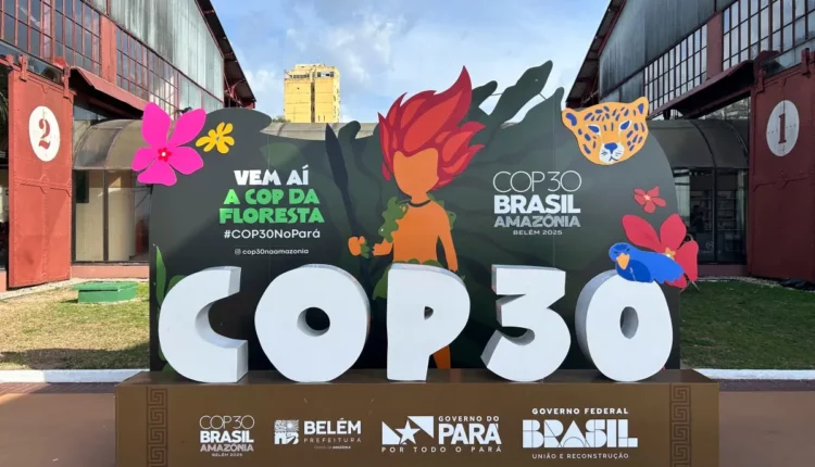 قمة المناخ في البرازيل