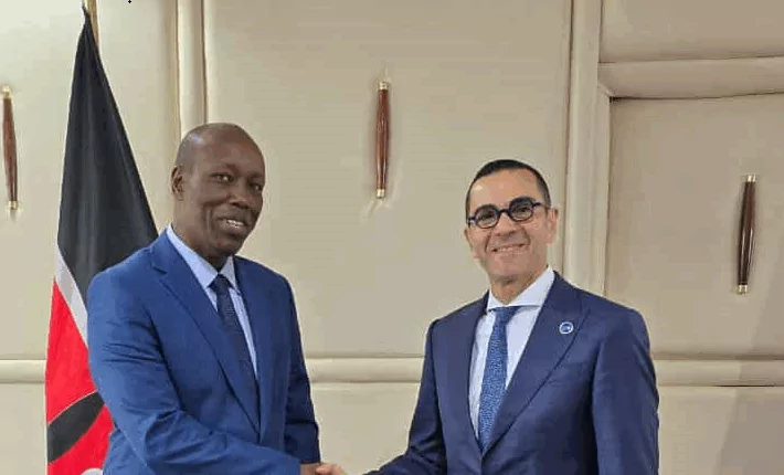 الخطيب: 540 مليون دولار حجم التبادل التجاري مع كينيا خلال 2024