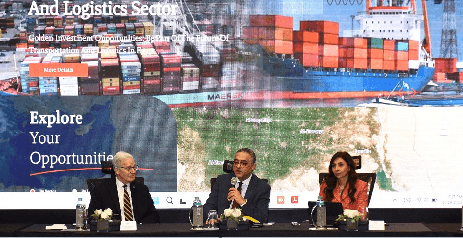 مباحثات مصرية أمريكية لتعزيز التعاون الاستثماري في القطاع الصحي والتكنولوجيا الزراعية