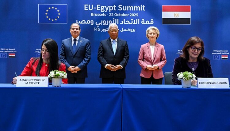 المشاط: التمويل الأوروبي يعزز جهود الدولة في استدامة وإطالة آجال الدين