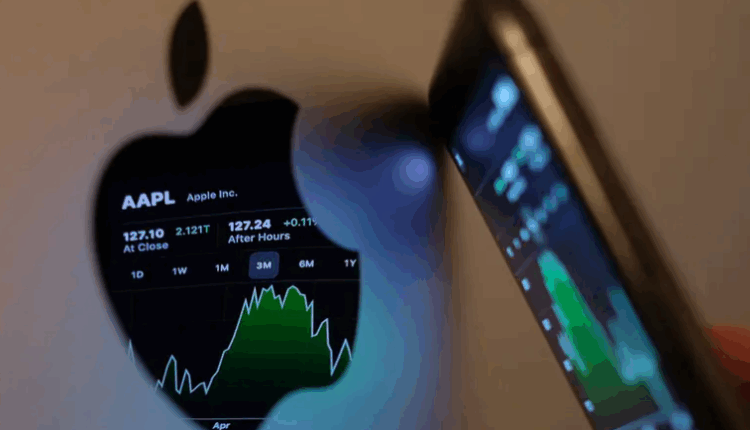 أبل تستعيد صدارة الشركات الأعلى قيمة سوقية في العالم