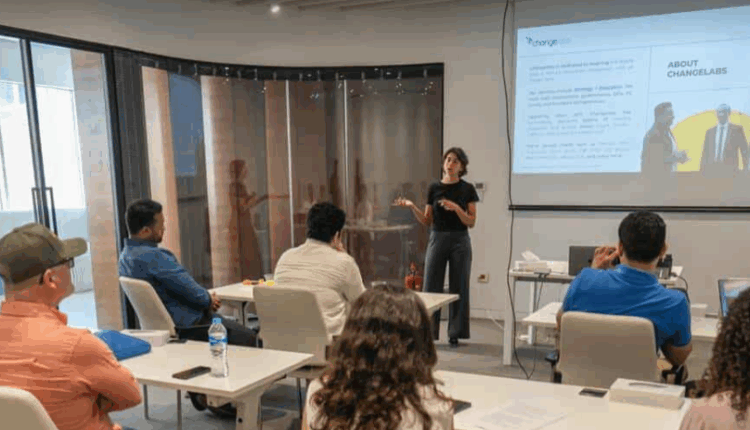 شراكة بين Changelabs وراية FutureTECH لإطلاق أول مُسرّع أعمال مؤسسي في مصر